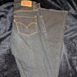 Levi women's jeans